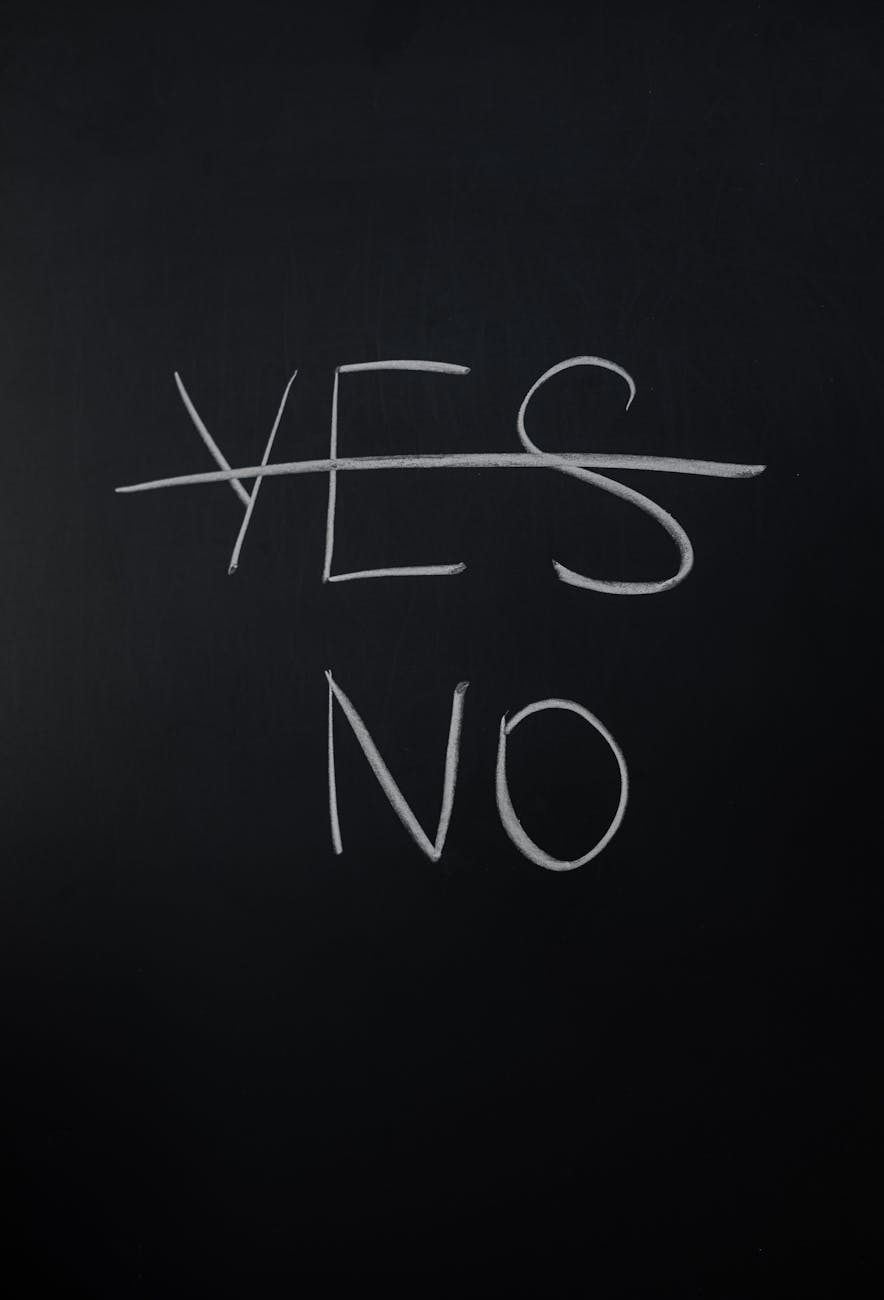 「nope」とはどんな意味？基本をおさえよう