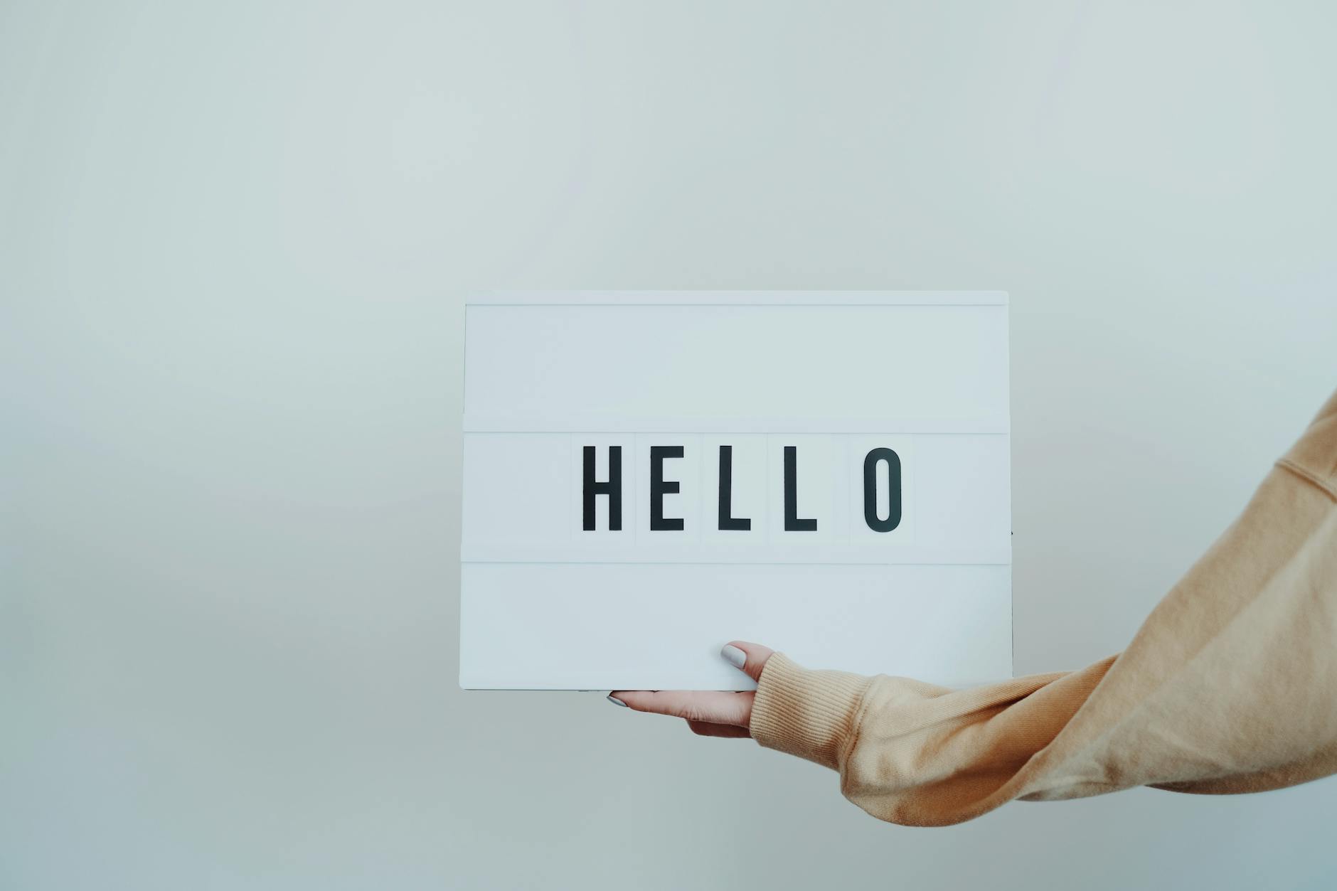 How's it going に似た英語の挨拶表現5選